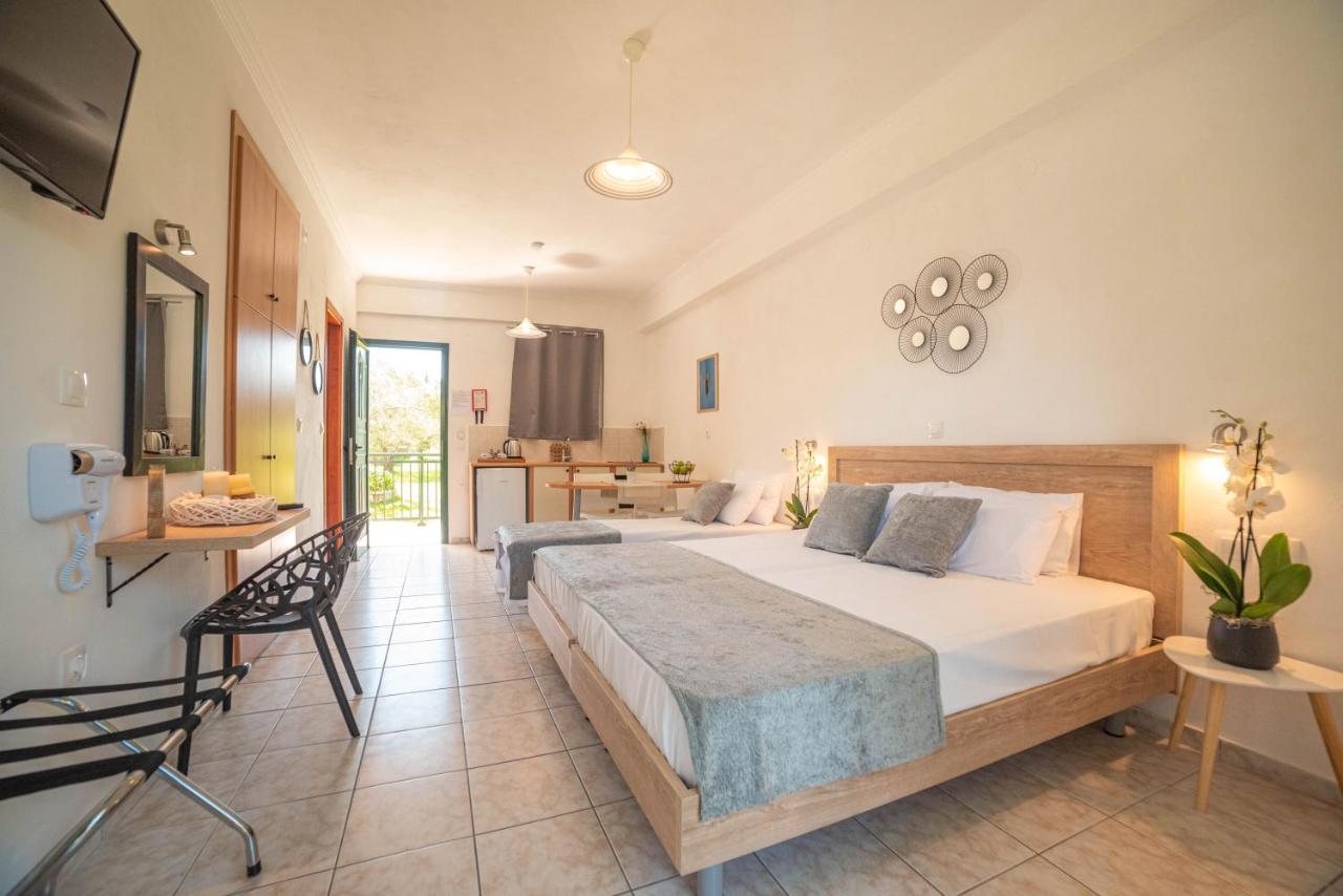 Appart hôtel Yianetta 3*