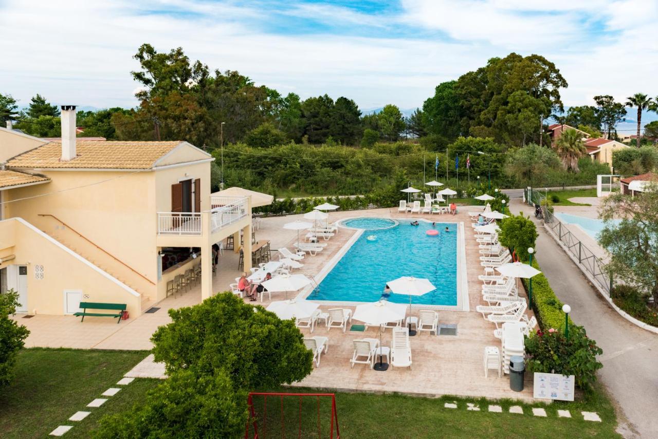 Yianetta Appart hôtel Kávos