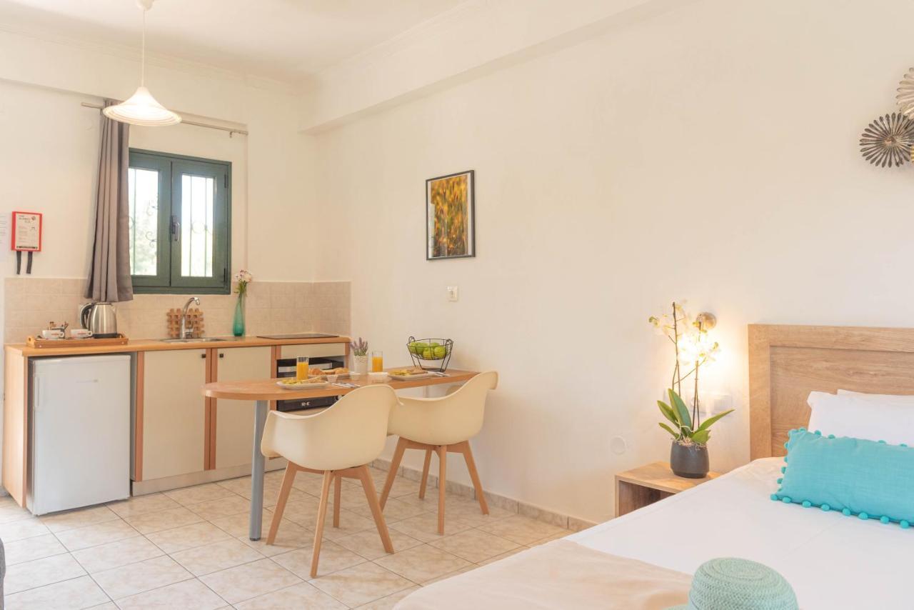 Appart hôtel Yianetta Kávos