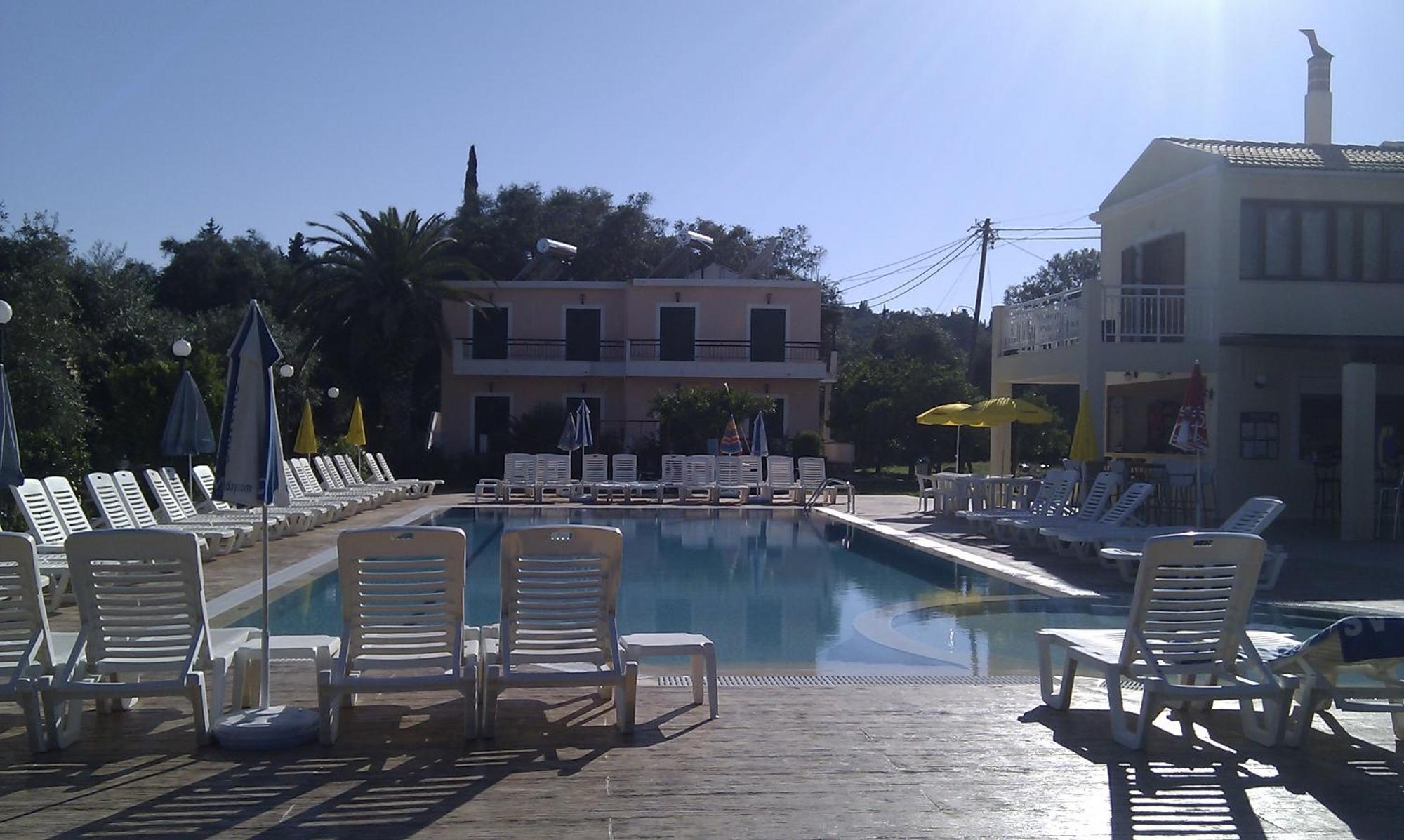 Appart hôtel Yianetta