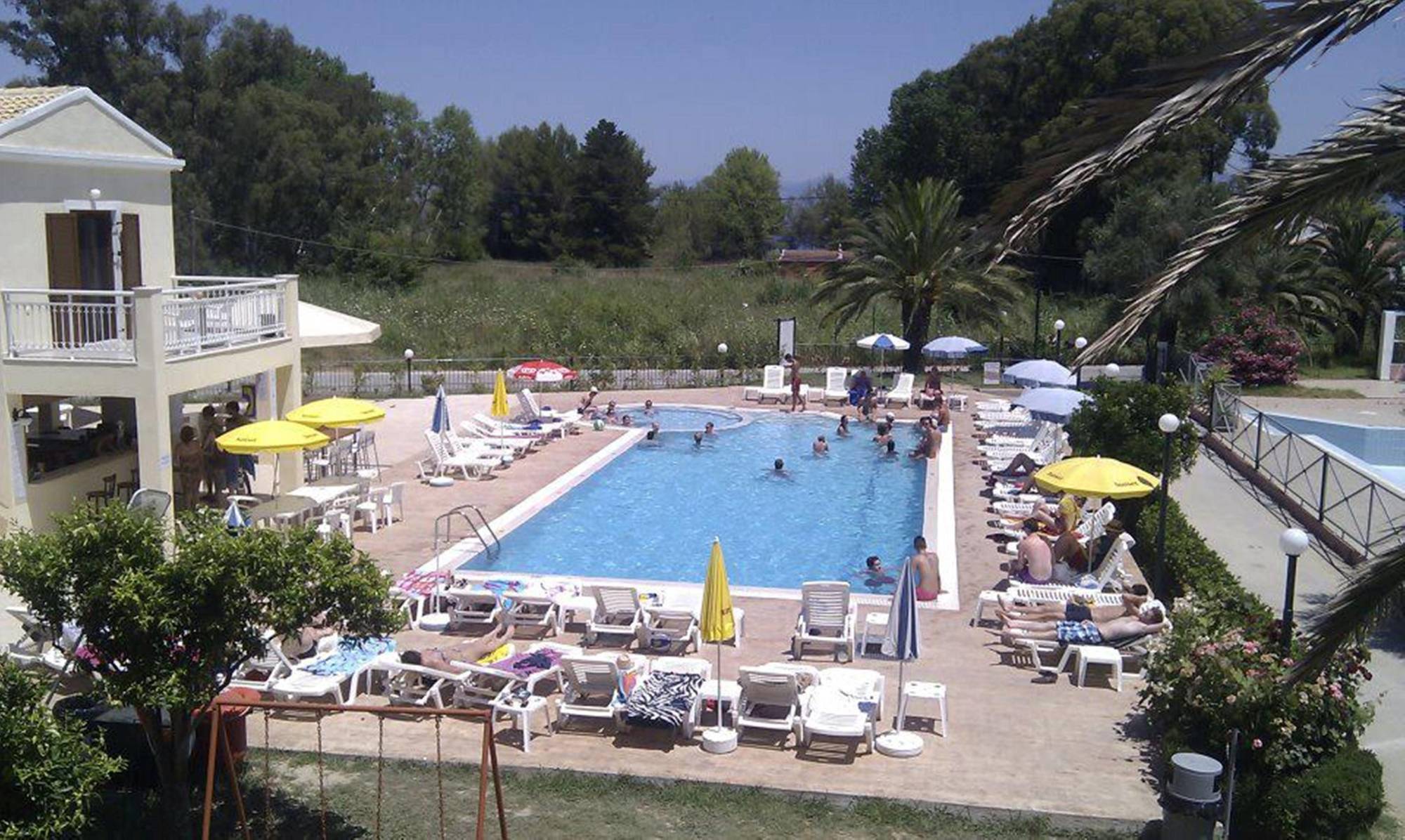 Appart hôtel Yianetta 3*