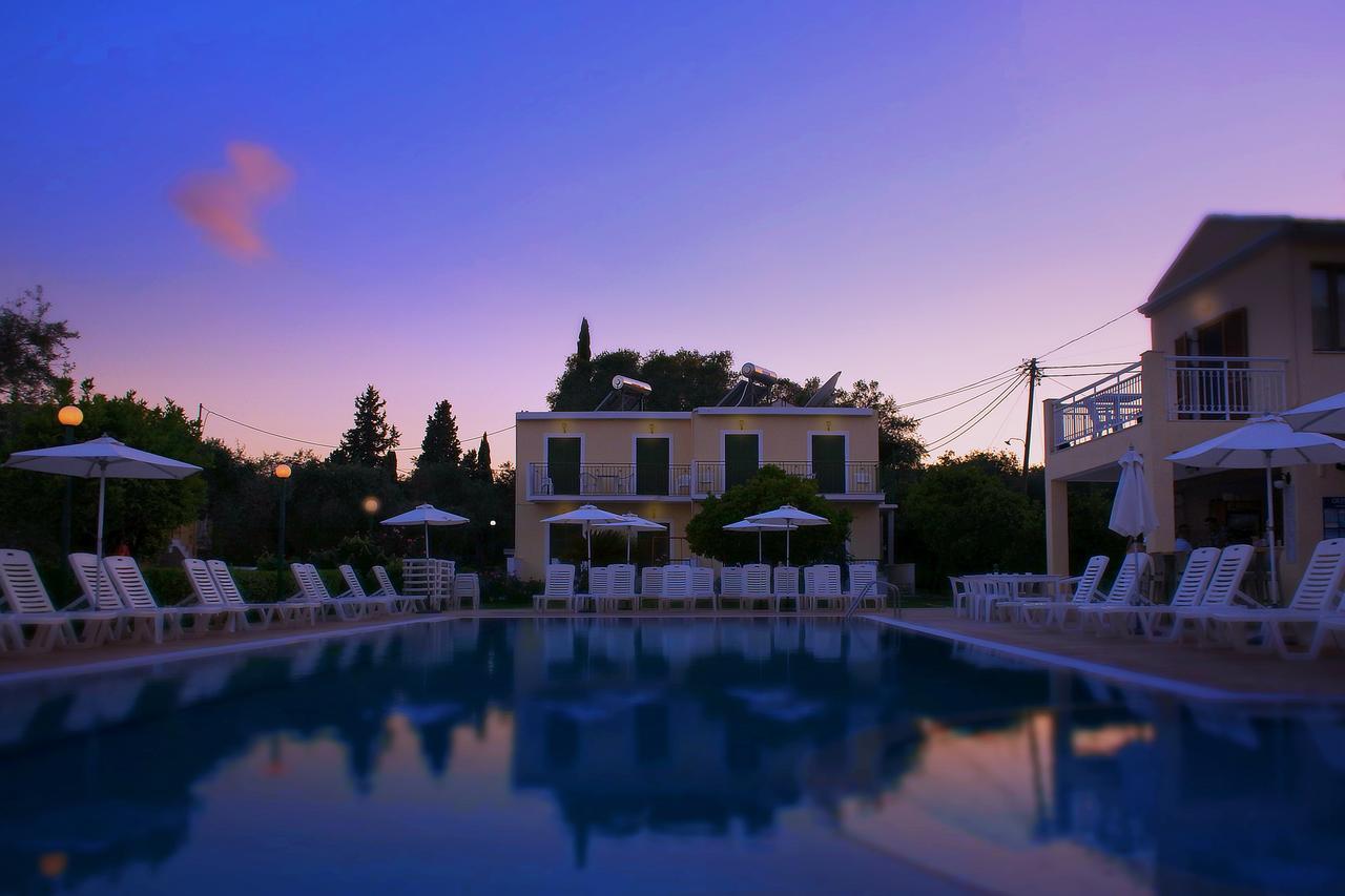 Yianetta Appart hôtel