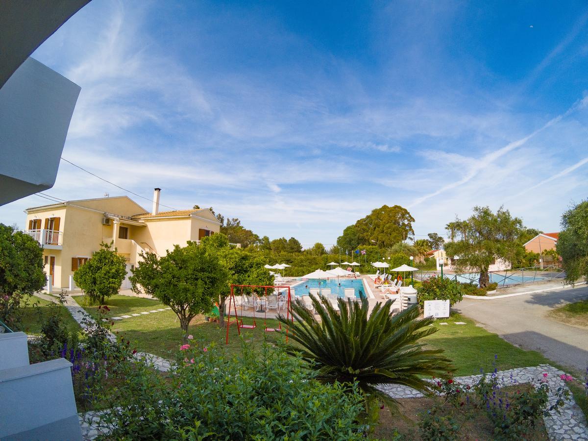 Yianetta Appart hôtel