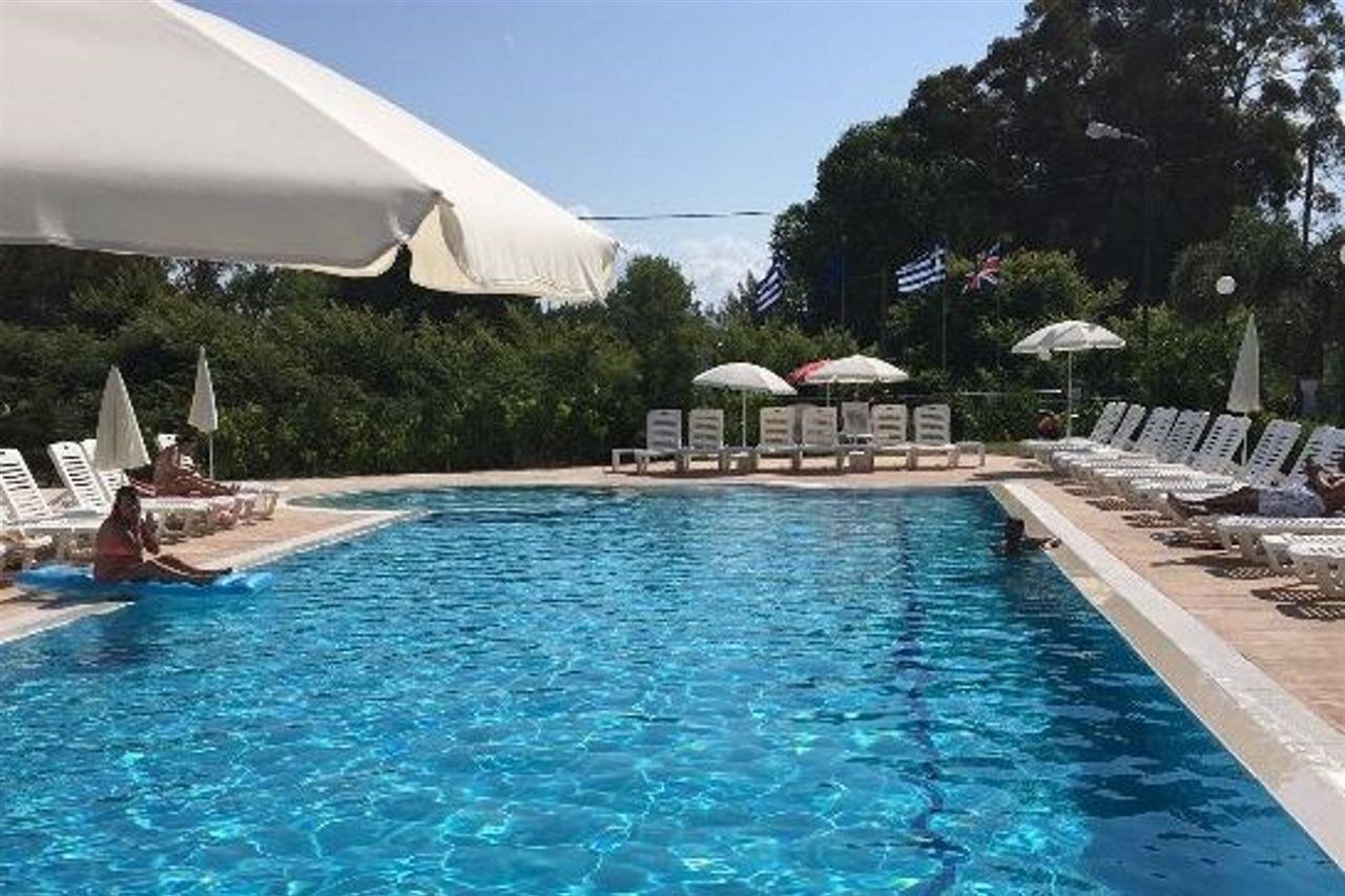 Appart hôtel Yianetta 3*