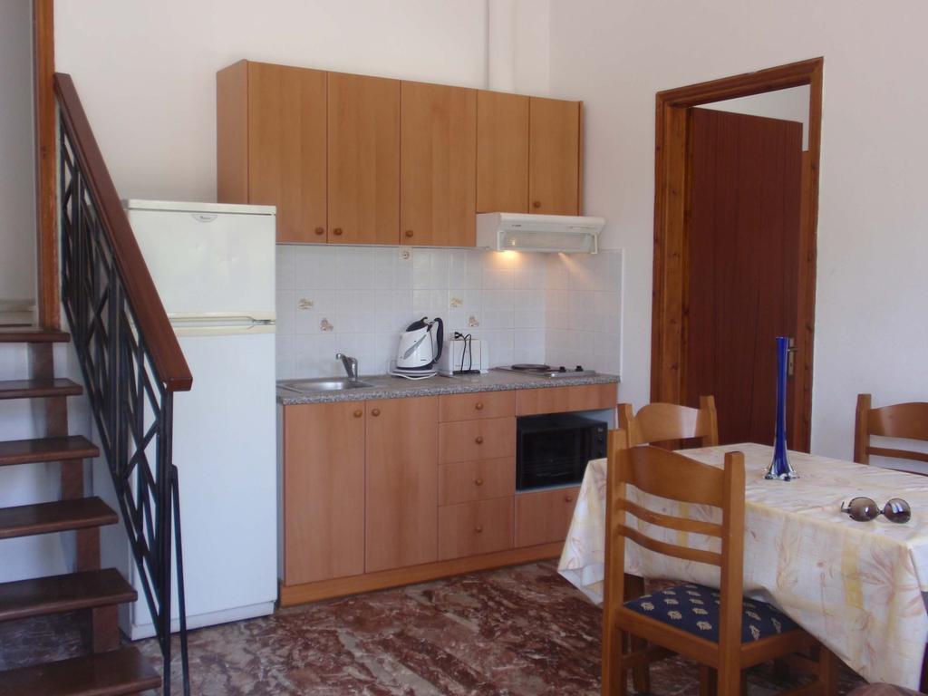 Appart hôtel Yianetta