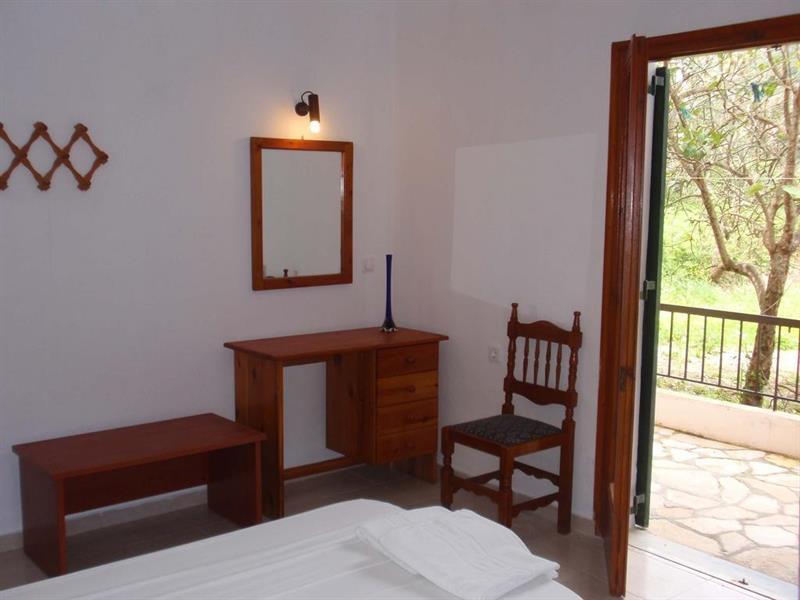 Appart hôtel Yianetta Kávos